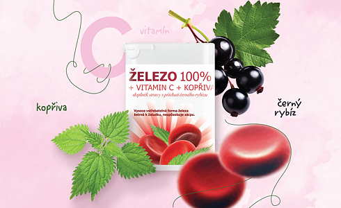 Novinka silná jako železo!