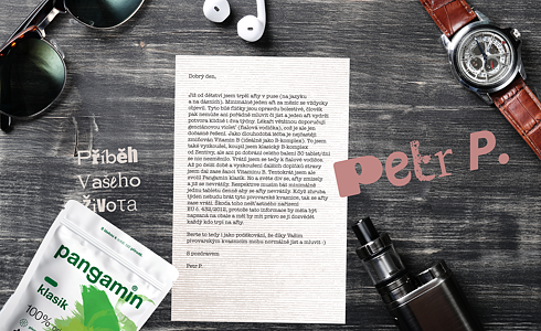blog příběh vašeho života