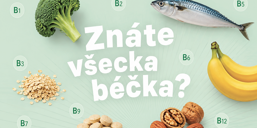 Znáte "všecka" béčka?