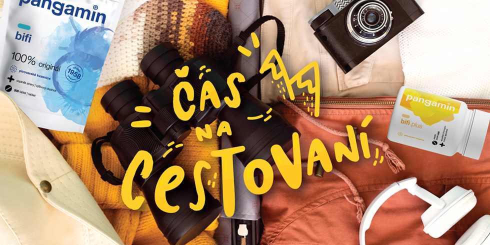 Praktický seznam na dovolenou