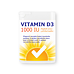 Vitamin D3 1000