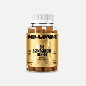 Follow me produkt BIO ASHWAGANDHA