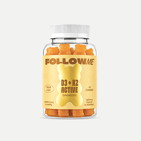 Follow me produkt D3+K2 