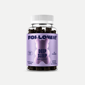 Follow me produkt DEEP SLEEP