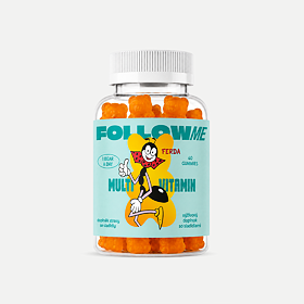 Follow me produkt Multivitamin Ferda 