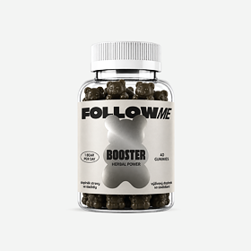 Follow me produkt Booster