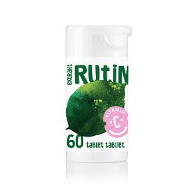 Vitamin C rutin 
