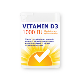 Vitamin D3 1000
