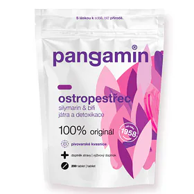 Pangamin Ostropestřec