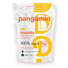 Pangamin imunita