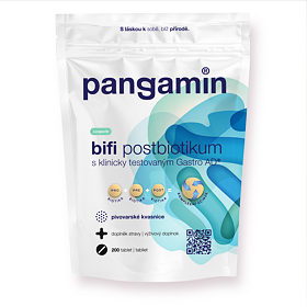 Pangamin postbiotikum