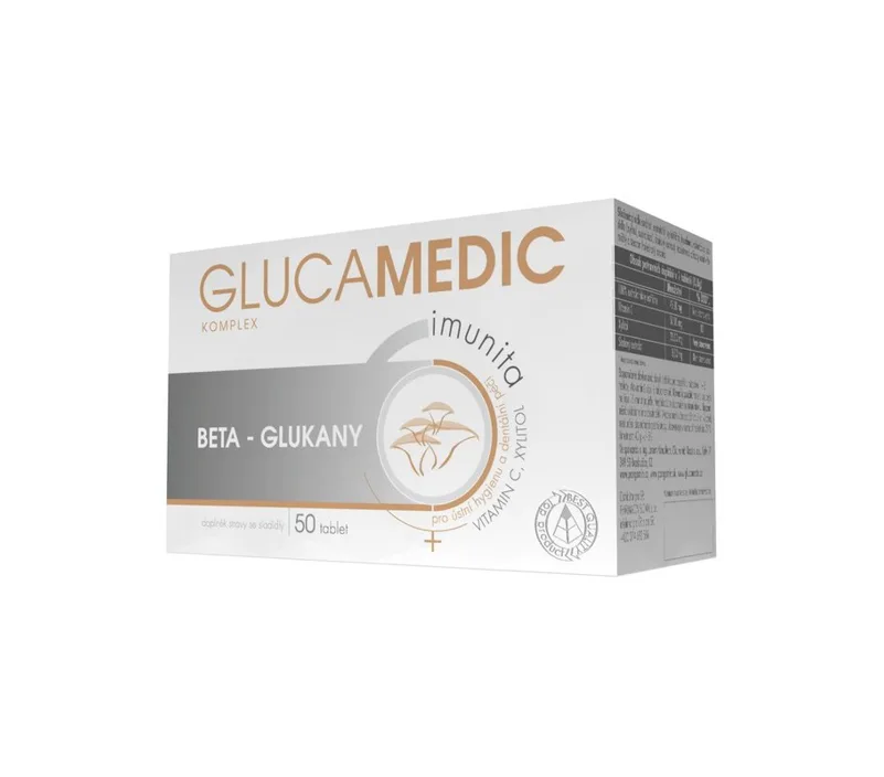 Glucamedic