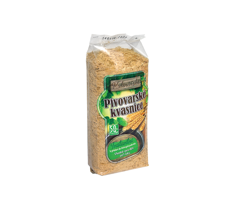 Pangamin kulinářské pivovarské kvasnice