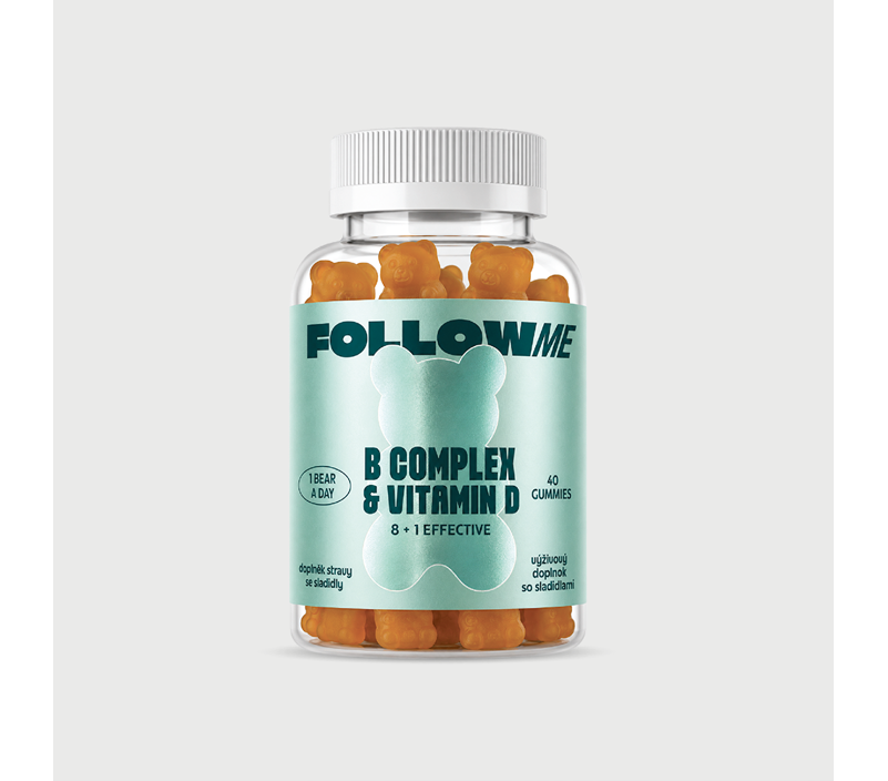 Follow me produkt B complex