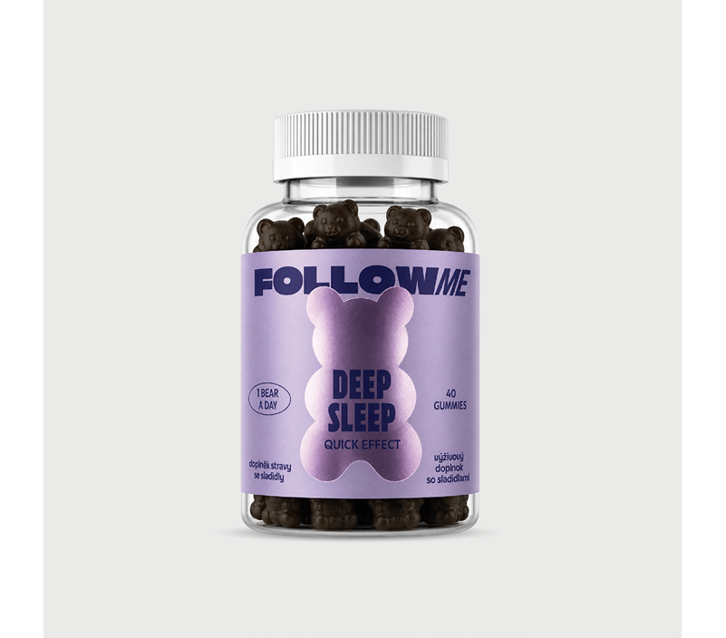 Follow me produkt DEEP SLEEP