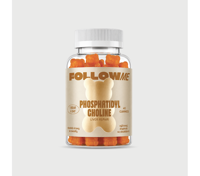 Follow me produkt Phosphatidyl choline