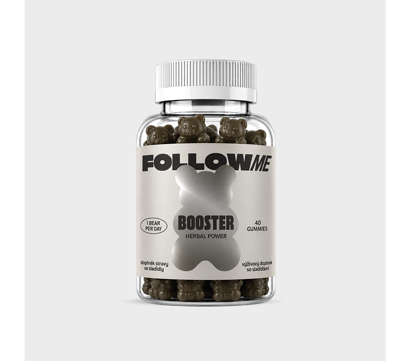 Follow me produkt Booster