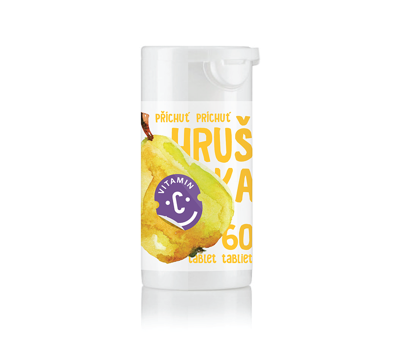 Vitamin C hruška