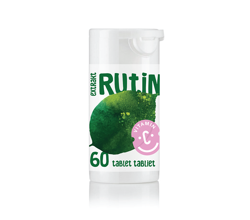 Vitamin C rutin 