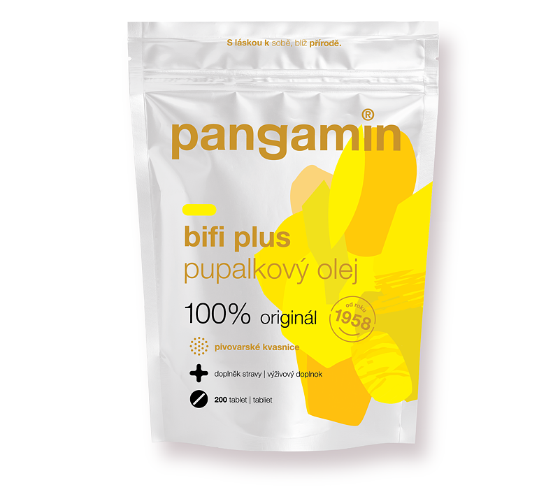 Pangamin bifi plus