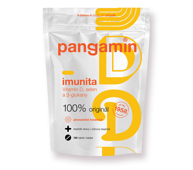 Pangamin imunita