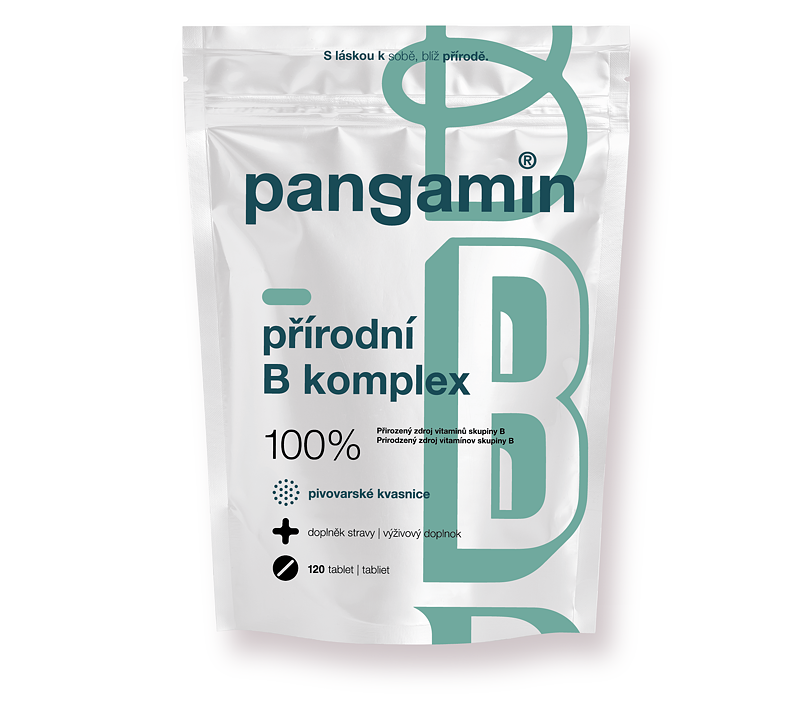 Pangamin B-komplex