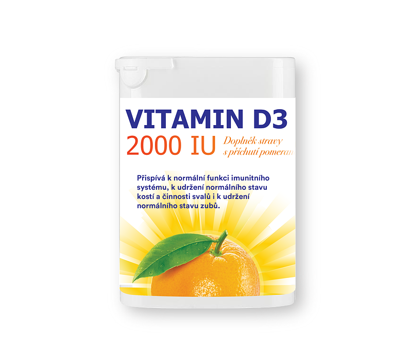 Vitamin D3