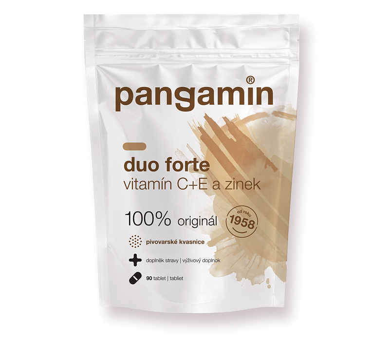 Pangamin duo forte