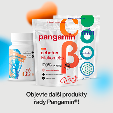 Pangamin produkty
