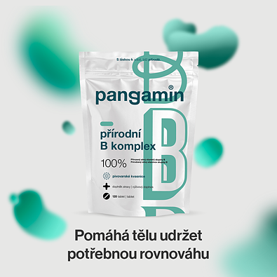Pangamin B-komplex