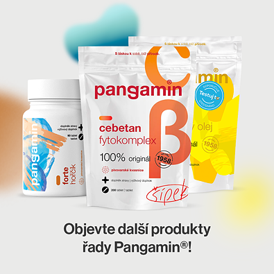 Pangamin produkty