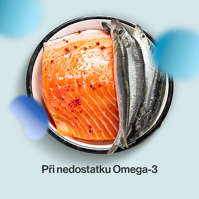 Pangamin bifi & omega-3