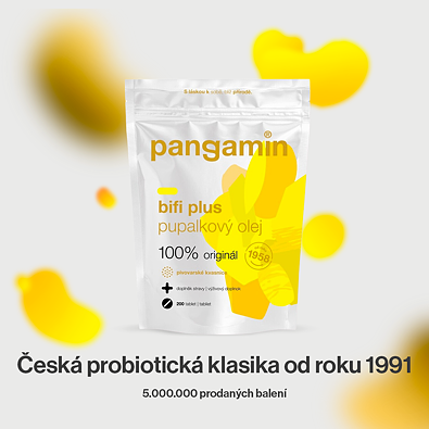 Pangamin bifi plus