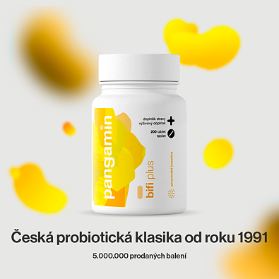 Pangamin bifi plus