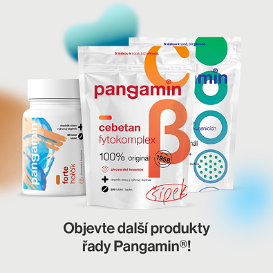 Pangamin produkty