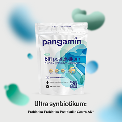 Pangamin postbiotikum