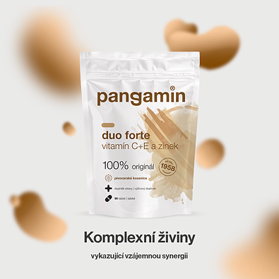 Pangamin duo forte