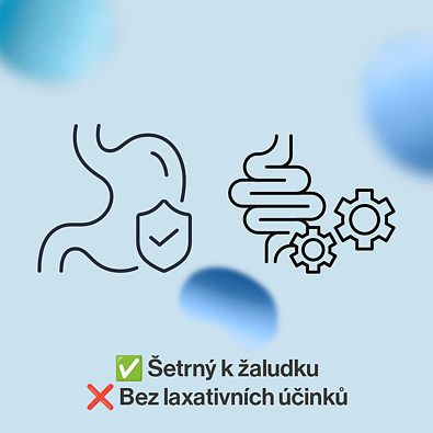Pangamin forte hořčík 