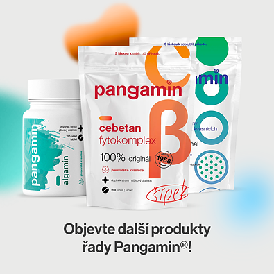 Pangamin produkty