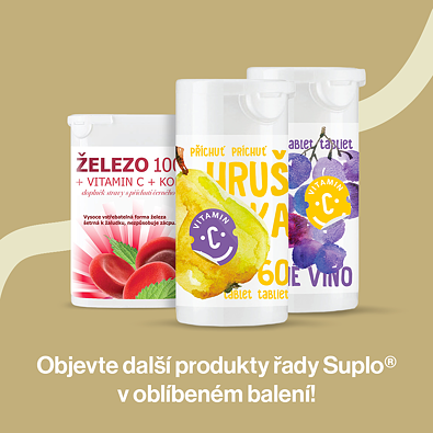 Suplo produkty
