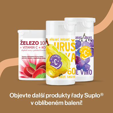 Suplo produkty