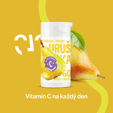 Vitamin C hruška