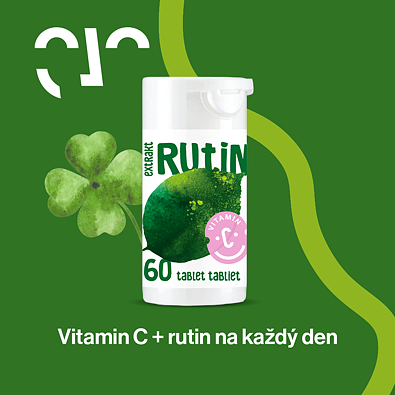 Vitamin C rutin 
