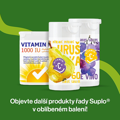 Suplo produkty