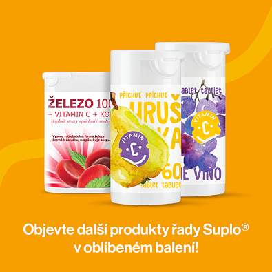 Suplo produkty
