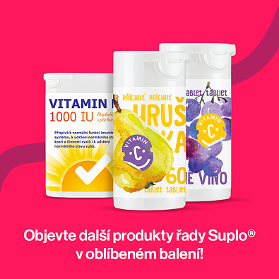 Suplo produkty