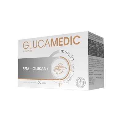 Glucamedic