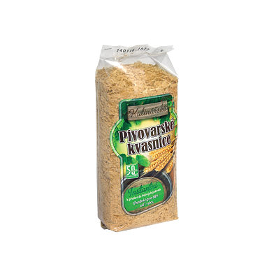 Pangamin kulinářské pivovarské kvasnice