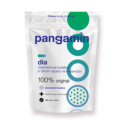 Pangamin® dia 180 tablet