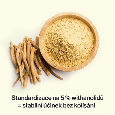 Follow me produkt BIO ASHWAGANDHA